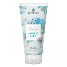 DERMASEL Douche de soin à la mer morte Brise de mer, 200 ml