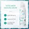 Dermasel Mer Morte mousse de douche brise marine, 200 ml