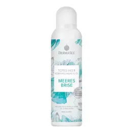 DERMASEL Mousse pour le corps à lhuile de la mer morte Brise de mer, 150 ml