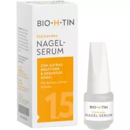 BIO-H-TIN Sérum fortifiant pour les ongles, 3.3 ml