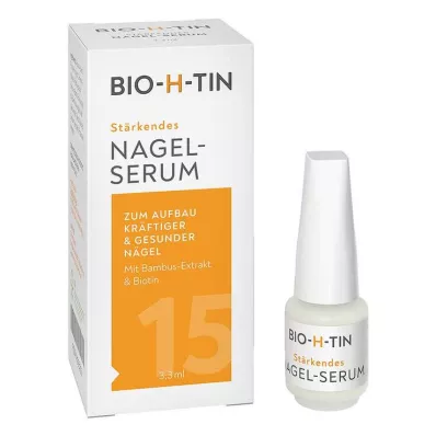 Sérum fortifiant pour les ongles Bio-H-Tin, 3,3 ml