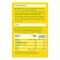 Wepa citron chaud + vitamine C en poudre, 10X10 g