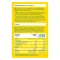 Wepa citron chaud + vitamine C + calcium en poudre sans sucre, 10X10 g