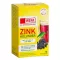 Wepa zinc sureau + vitamine C + zinc en poudre sans sucre, 10x10 g