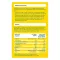Wepa zinc sureau + vitamine C + zinc en poudre sans sucre, 10x10 g