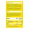Wepa Gingembre + Miel + Vitamine C en poudre, 10X10 g