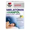 Capsules de système dhuile de mélatonine + chanvre Doppelherz, 30 pc