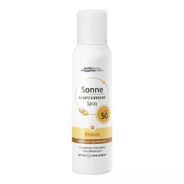 SONNE SCHUTZ & Spray bronzant bronze LSF 50, 150 ml