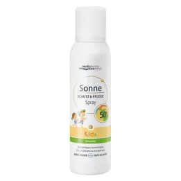 SONNE SCHUTZ &amp; Spray de soin Kids LSF 50+, 150 ml