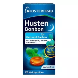 KLOSTERFRAU Pastilles contre la toux, 20 pces