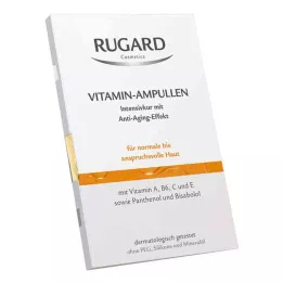 RUGARD Ampoules de vitamines, 1X2 ml