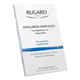 RUGARD Ampoules de Hyaluron, 1X2 ml
