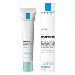 ROCHE-POSAY Hydraphase HA UV Cr.riche LSF 25, 40 ml