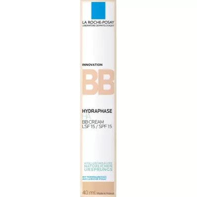 ROCHE-POSAY Hydraphase BB Crème claire, 40 ml