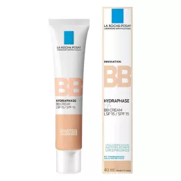 ROCHE-POSAY Hydraphase BB Crème claire, 40 ml
