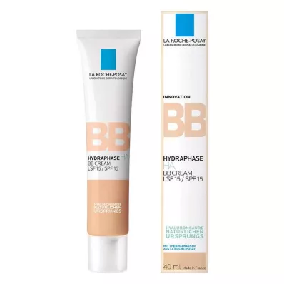 ROCHE-POSAY Hydraphase BB Crème claire, 40 ml