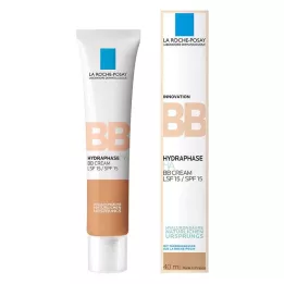 ROCHE-POSAY Hydraphase BB Crème moyenne, 40 ml