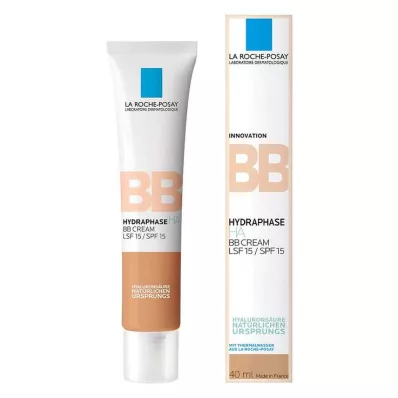 La Roche Posay Hydraphase BB crème moyenne, 40 ml