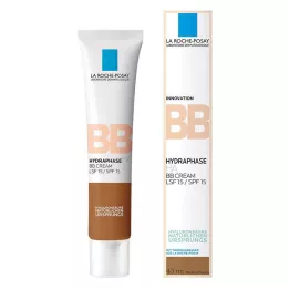ROCHE-POSAY Hydraphase BB Crème foncée, 40 ml