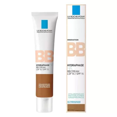 La Roche-Posay Hydraphase BB Crème Foncé, 40 ml