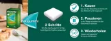Instructions for use for nicorette® chewing-gum fruits frais, 4 mg de nicotine, 210 pièces - 1