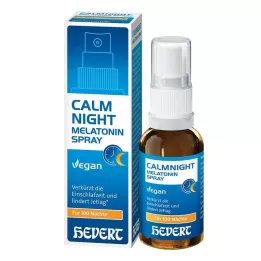 CALMNIGHT Spray à la mélatonine, 30 ml