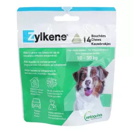 ZYLKENE Chews pour chiens de taille moyenne, 14 pcs