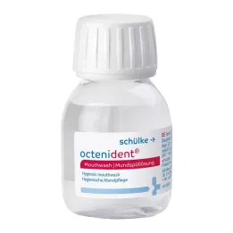 OCTENIDENT Bain de bouche, 60 ml