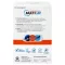 Capsules gastro-résistantes Multilac Synbiotic, 3x30 pc