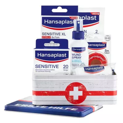 Kit de premiers secours Hansaplast, 1 pièce