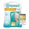 COMPEED Patch anti-boutons discret, 15 pces