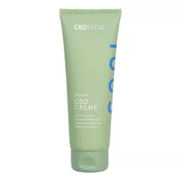 CBD VITAL crème rafraîchissante CBD , 120 ml