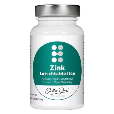 Pastilles de zinc Orthodoc, 90 pc Pastilles de zinc Orthodoc, 90 pc
