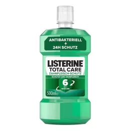 LISTERINE Bain de bouche Total Care protection des gencives, 500 ml