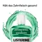 Listerine Total Care Rince-bouche pour protection des gencives, 500 ml